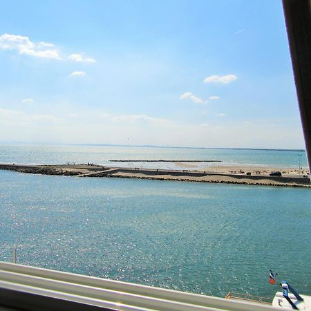 Appartement Standing - Vue Splendide Hérault et Mer Le Grau-dʼAgde Buitenkant foto