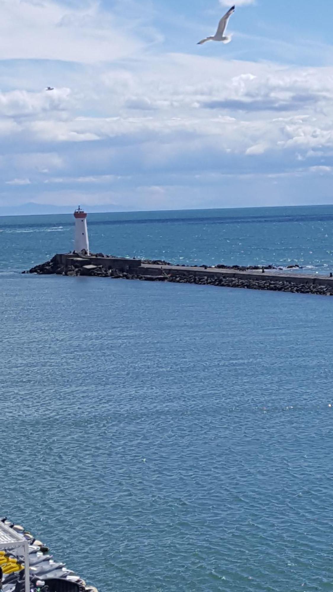 Appartement Standing - Vue Splendide Hérault et Mer Le Grau-dʼAgde Buitenkant foto