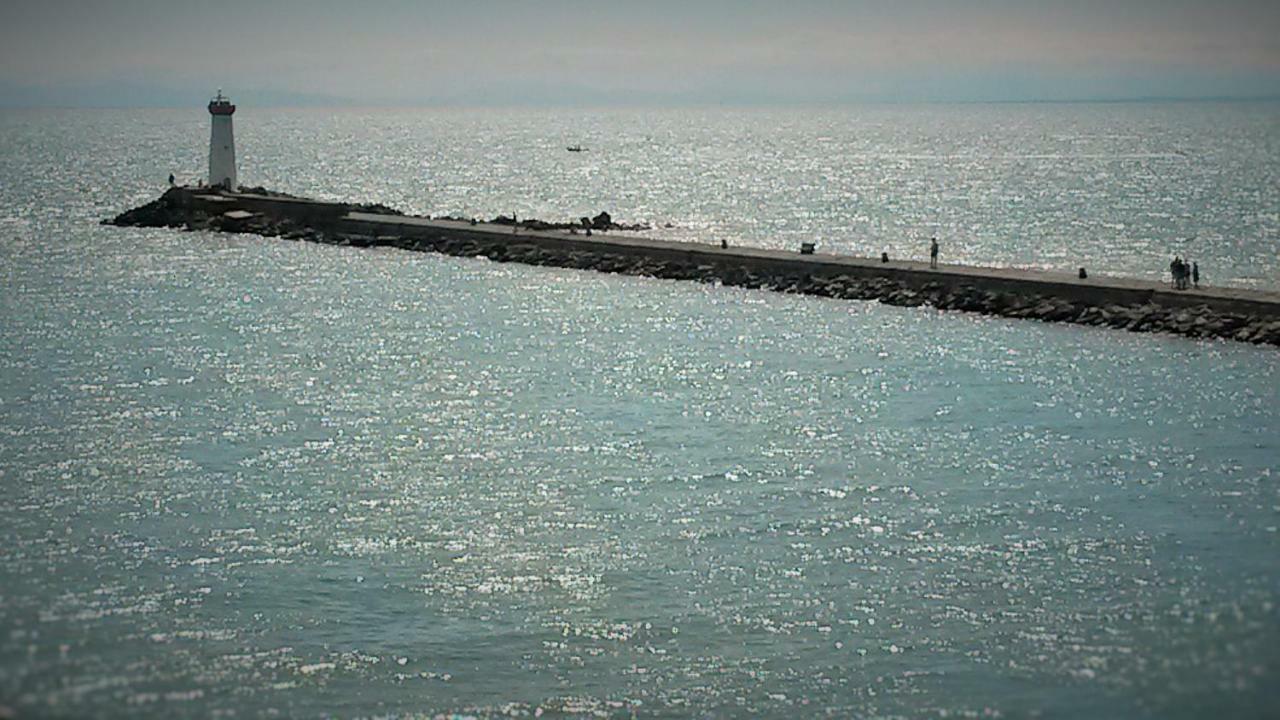 Appartement Standing - Vue Splendide Hérault et Mer Le Grau-dʼAgde Buitenkant foto