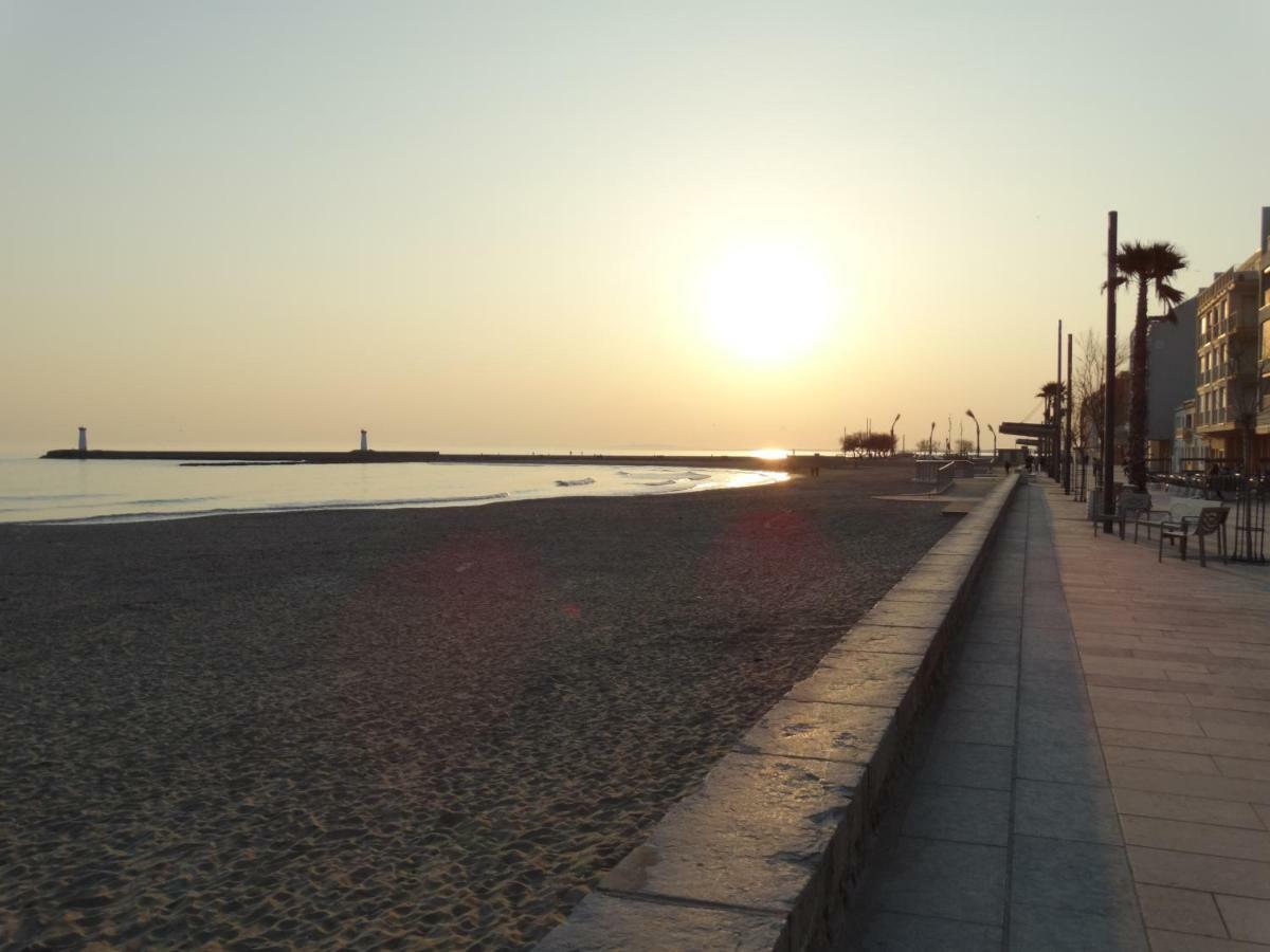 Appartement Standing - Vue Splendide Hérault et Mer Le Grau-dʼAgde Buitenkant foto