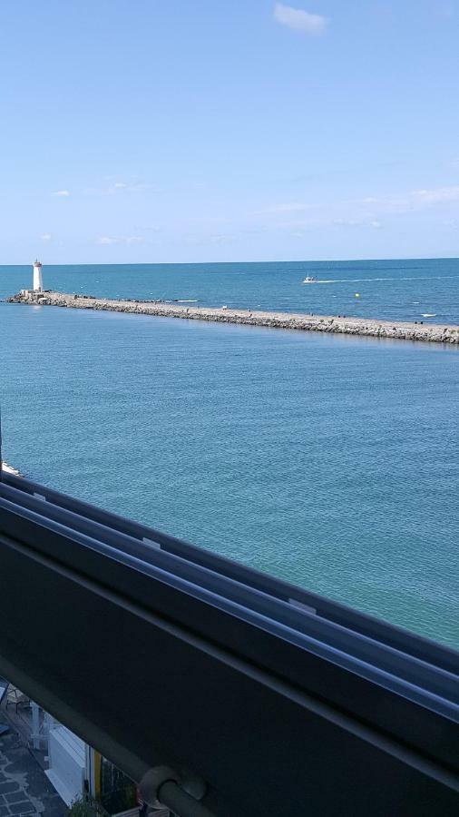 Appartement Standing - Vue Splendide Hérault et Mer Le Grau-dʼAgde Buitenkant foto